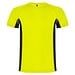 Fluor Yellow / schwarz