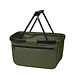 Shopper BLACKBASKET, oliv