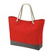 Shopper BONNY, rot