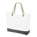 Shopper BONNY, weiß