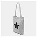 Shopper STARL DUST GO,grau