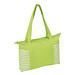 Shopper TWIN, hellgrün, weiß