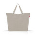reisenthel® Einkaufstasche shopper XL, herringbone sand