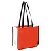 Shopping-Bag, rot
