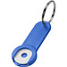 Shoppy Schlüsselanhänger mit Münzhalter, royalblau Shoppy Schlüsselanhänger mit Münzhalter, royalblau