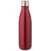 SHOW SATIN. Trinkflasche aus Edelstahl 500ml, Rot