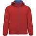 Siberia Softshelljacke Unisex, rot, 2XL