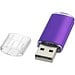 Silicon Valley USB-Stick, lila, 16GB