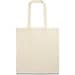 SINAIA. Tasche aus 100% Baumwolle (140 g/m²), Naturhell