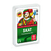 Skat-Spiel, inkl. Druck auf Rückseite, 3-farbig Skat-Spiel, inkl. Druck auf Rückseite, 3-farbig