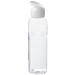 Sky Tritan Sportflasche, 650 ml, transparent,weiß