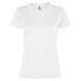 Slam Sport T-Shirt für Damen, weiss, XL