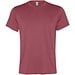 Slam Sport T-Shirt für Herren, Berry Red, L
