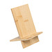 Smartphonehalter BAMBOO CHAIR,braun