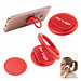 Smartphonehalter, rot Smartphonehalter, rot