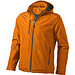 ELEVATE Herren Jacke Smithers, orange, XXL ELEVATE Herren Jacke Smithers, orange, XXL