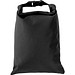 Snackstrap faltbarer Lunchbag aus AWARE™ rPET 30 x 20cm, schwarz