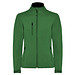 Softshell Jacke Nebraska, Damen, grün, L