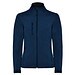 Softshell Jacke Nebraska, Damen, navy, S