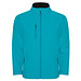 Softshell Jacke Nebraska, Herren, aquamarine, L
