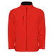 Softshell Jacke Nebraska, Herren, rot, XL