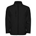 Softshell Jacke Nebraska, Herren, schwarz, XL