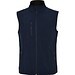 Softshell-Weste Quebec, XL, NAVY