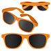 Sonnenbrille Atlanta,orange