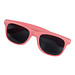 Sonnenbrille NATURE STYLE,rot