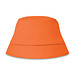 Sonnenhut 160 gr/m² BILGOLA, Orange