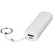 Span Powerbank, 1.200 mAh, weiß