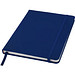 Notizbuch Spectrum, DIN A5, liniert, navy