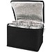 Spectrum Kühltasche aus recyceltem GRS Non Woven für 6 Dosen 4 L, schwarz