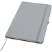 Spectrum Plus A5 Hardcover Notizbuch, grau