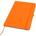 Spectrum Plus A5 Hardcover Notizbuch, orange