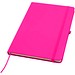 Spectrum Plus A5 Hardcover Notizbuch, rosa