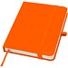 Spectrum Plus A6 Hardcover Notizbuch, orange