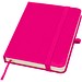 Spectrum Plus A6 Hardcover Notizbuch, rosa