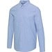 Sphene 165 g/m² Oxford Hemd, hellblau, 3XL