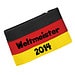 Spielführerbinde Nations - Deutschland, Deutschland-Farben