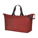Sport-/Reisetasche EUROPE, rot meliert