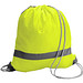 Sportbeutel Safety, Neon-Gelb