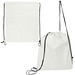 Sportbeutel Seoul,weiss Sportbeutel Seoul,weiss