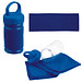 Sporthandtuch Sporty,blau
