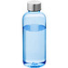 Spring Trinkflasche, 600 ml, transparent blau