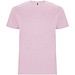 Stafford T-Shirt für Herren, hellrosa, S