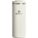 Stanley 350 ml Transit Fliptop Thermobecher, creme