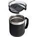 Stanley Everyday 350 ml Cam Becher aus Edelstahl, schwarz