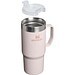 Stanley Everyday Suburban 473 ml Isolierbecher aus recyceltem Edelstahl, hellrosa