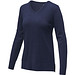 Stanton Pullover mit V-Ausschnitt für Damen, navy, XS